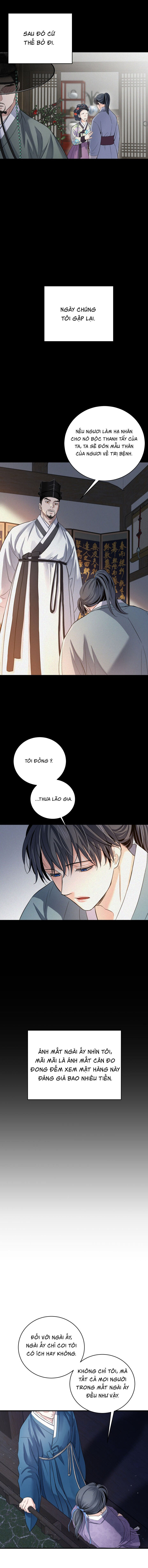 NGUYỆT ẢNH Chapter 23 - Next Chapter 24 H+