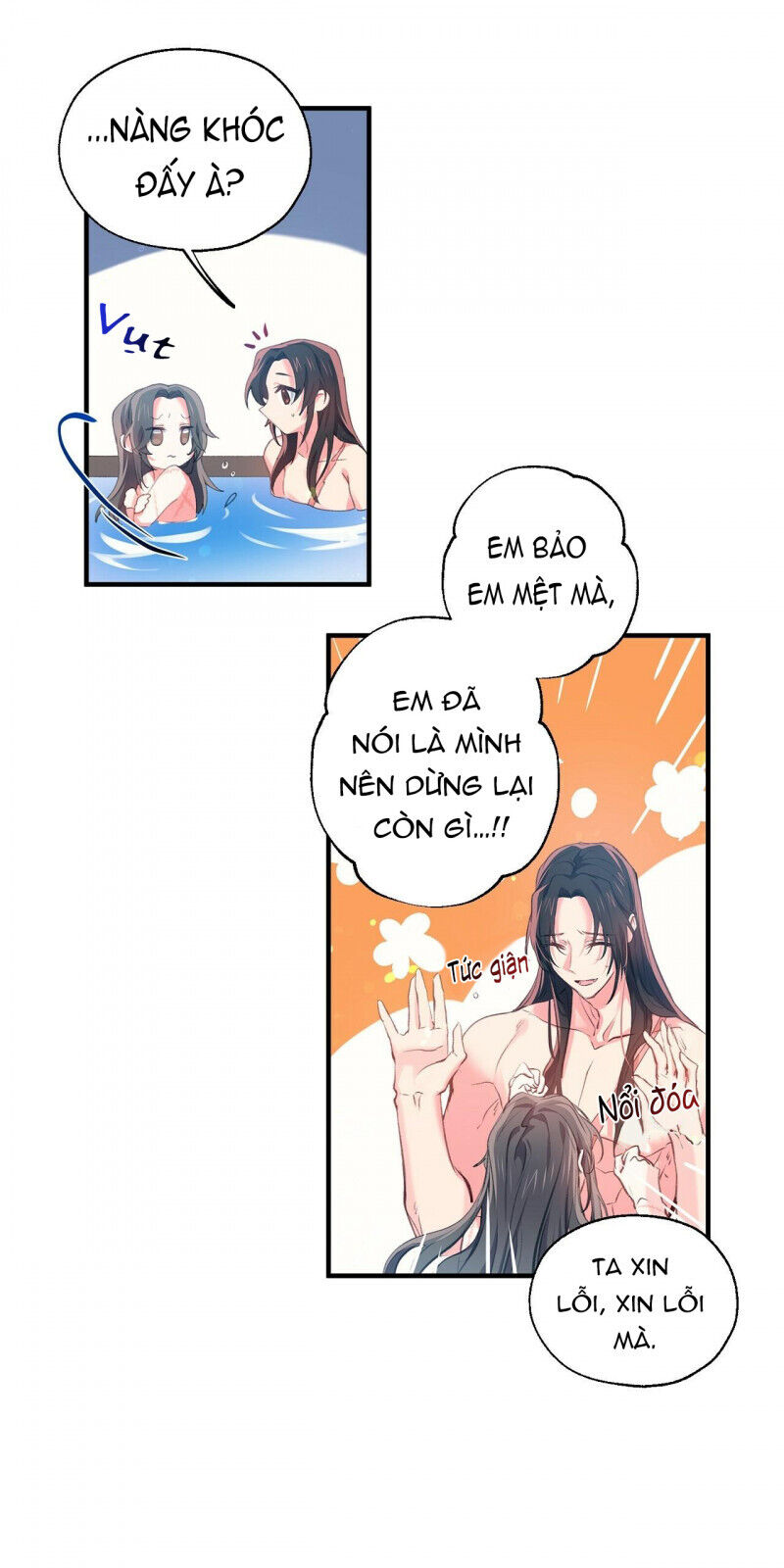 Nàng Sơn Ca Yêu Kiều Của Yêu Tinh Chapter 26 - Next Chapter 27