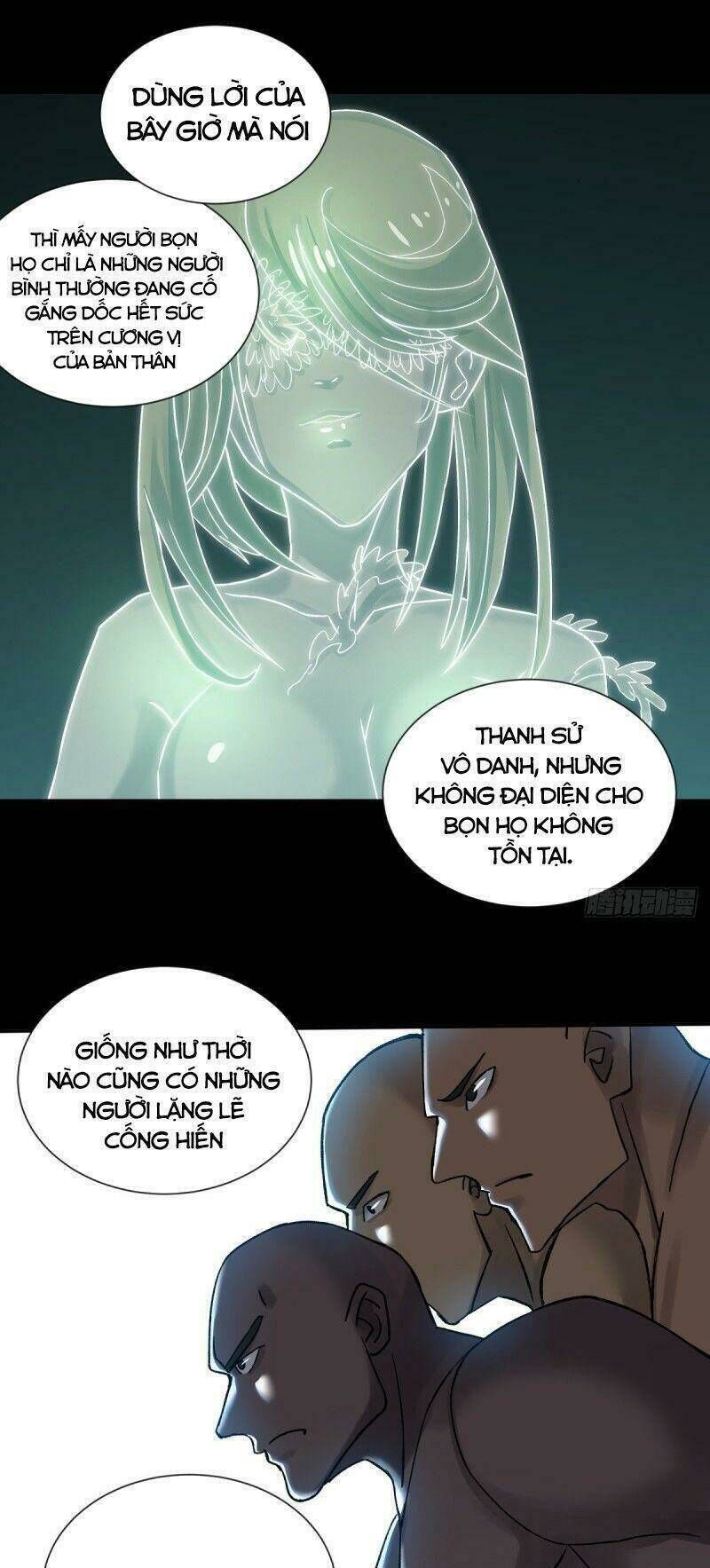 tam canh tứ cổ Chapter 40 - Trang 2