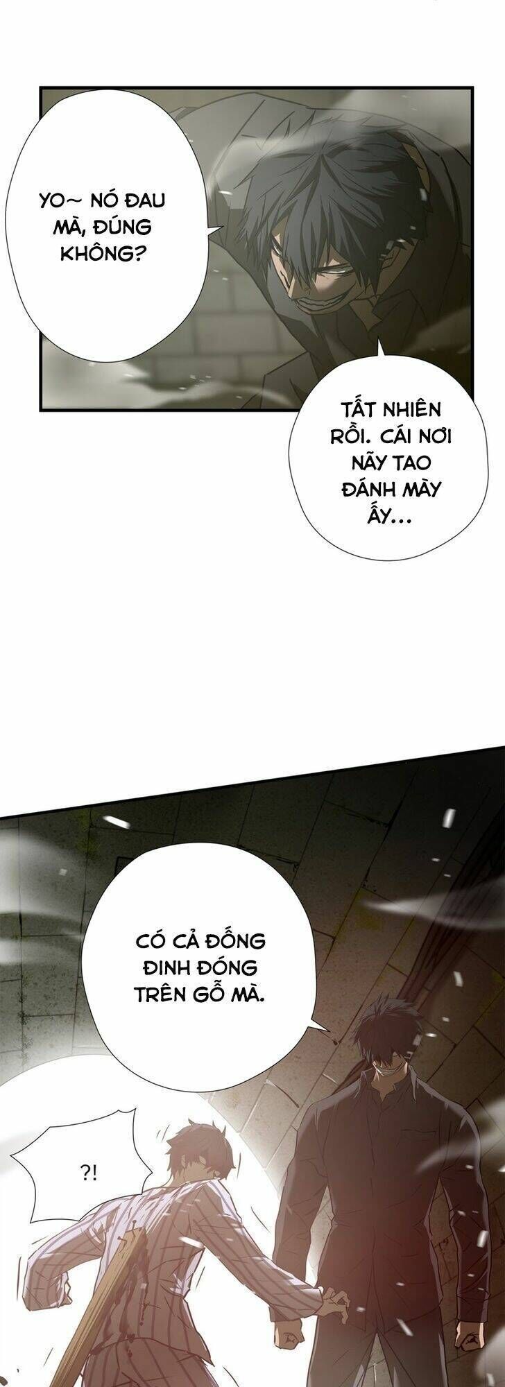 kẻ bị ruồng bỏ chapter 39 - Trang 2