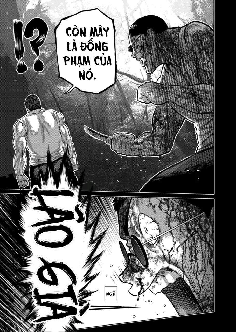 kengan omega Chapter 209 - Trang 2