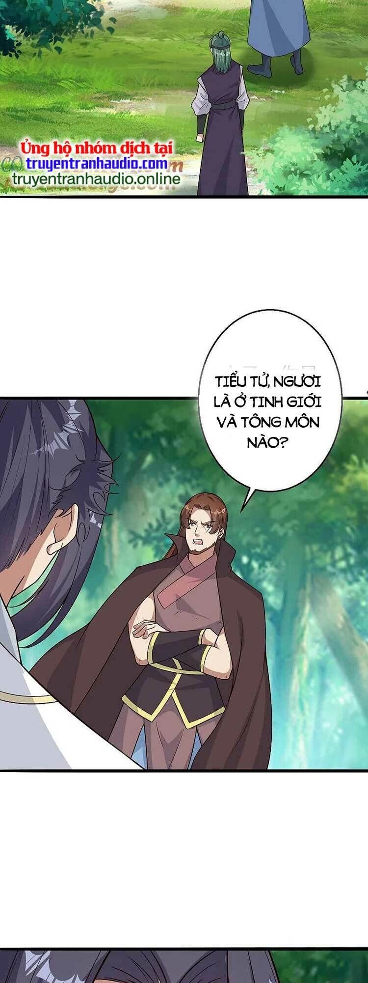 nghịch thiên tà thần chapter 618 - Trang 2