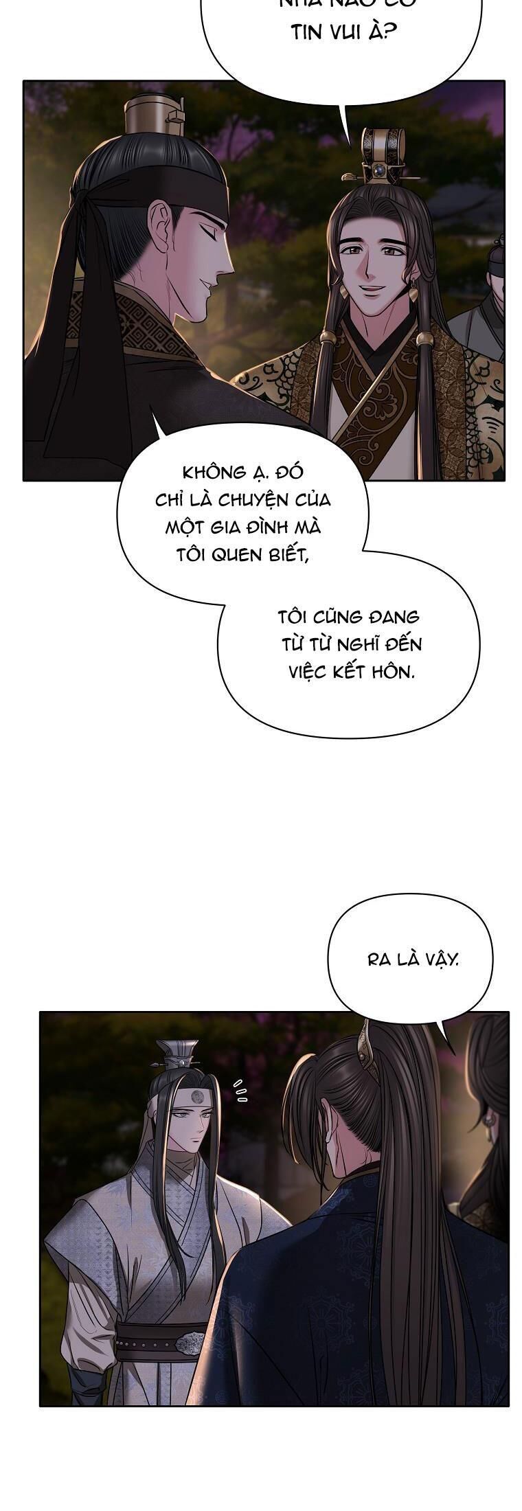 xuân phong viên mãn Chapter 37 - Trang 2