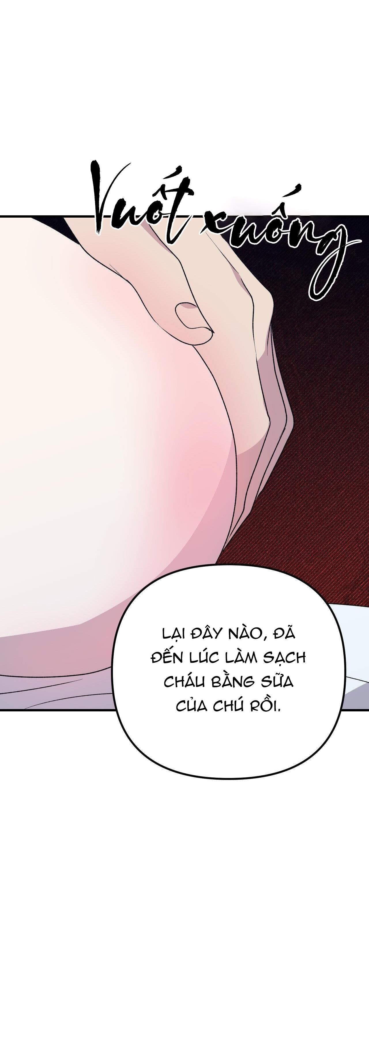 dục vọng của quái thú Chapter 33 - Trang 2