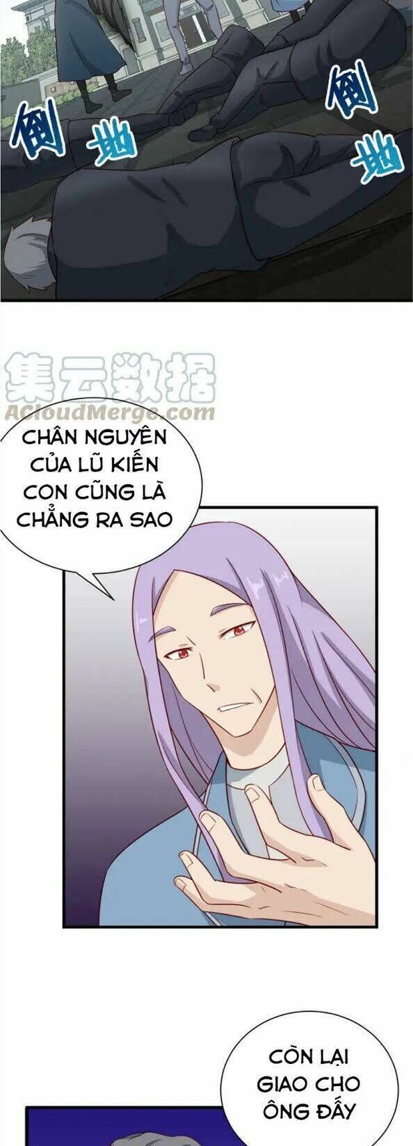 hệ thống tu tiên mạnh nhất Chapter 81 - Trang 2