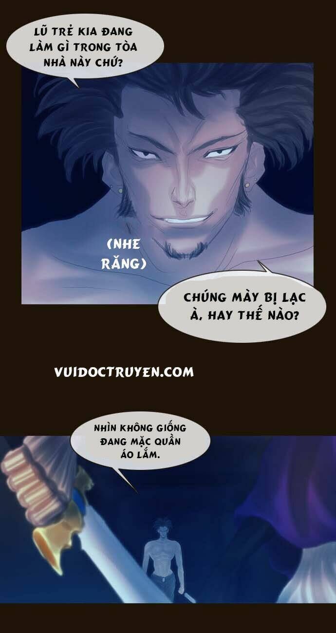 Hội ảo thuật Chapter 82 - Trang 2