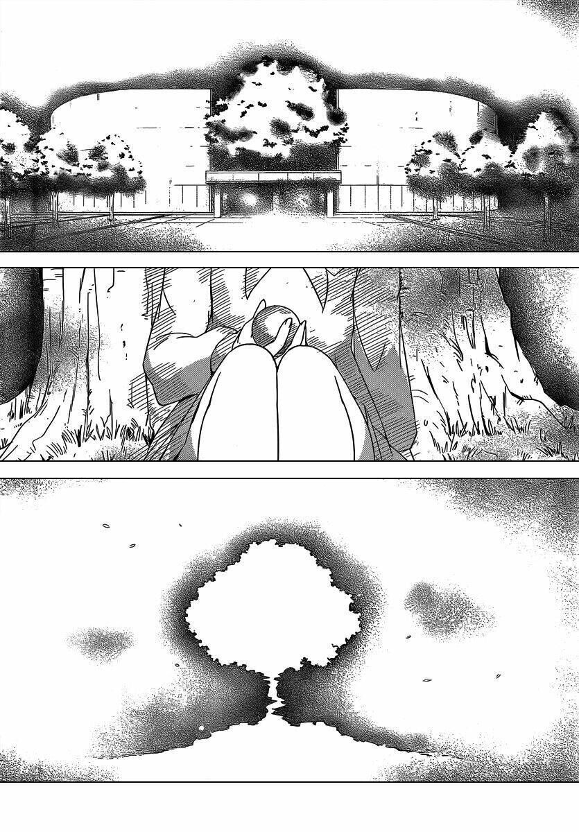 The World God Only Knows - Kami nomi zo Shiru Sekai Chapter 191 - Trang 2