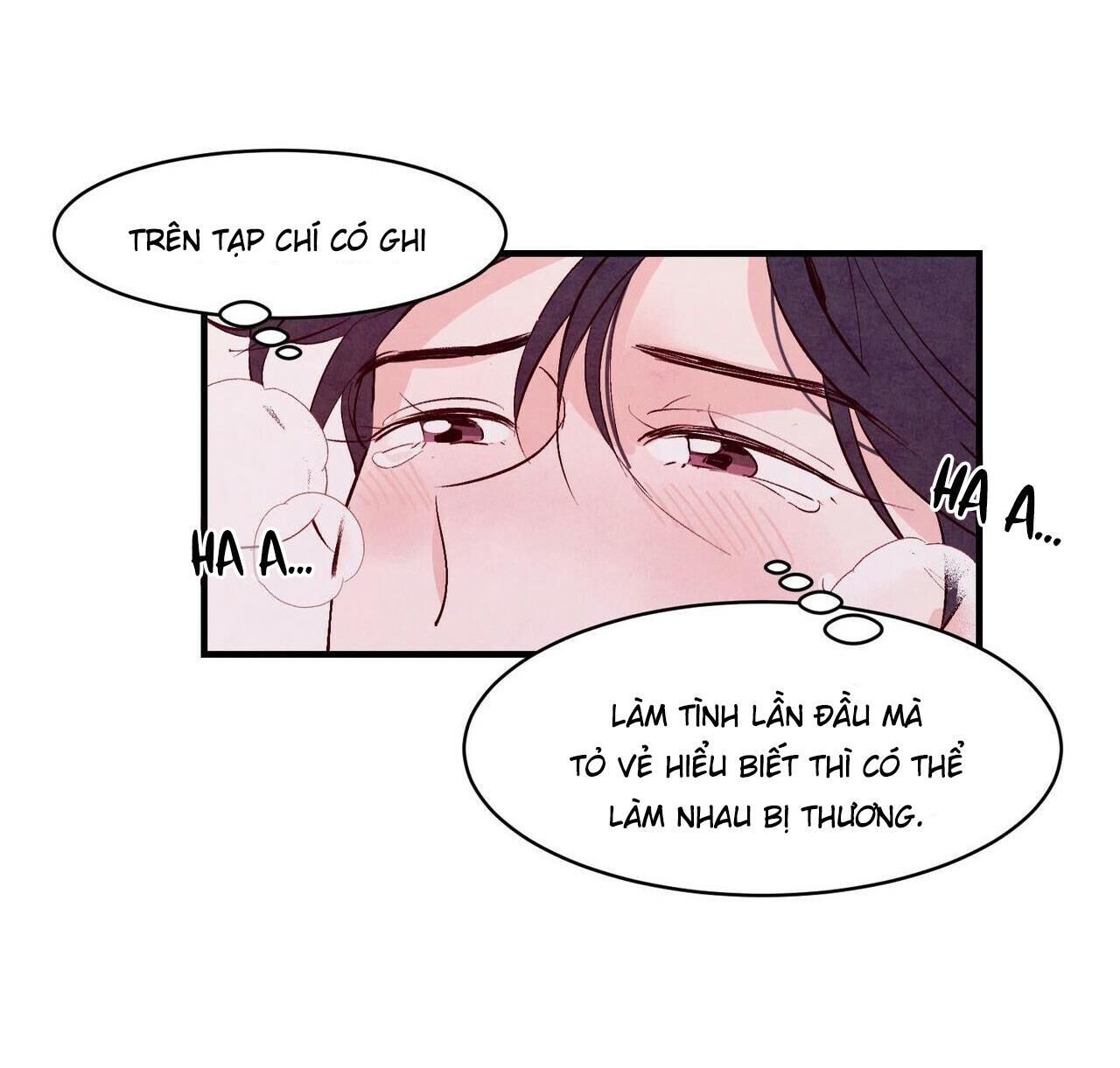 say tình Chapter 6 - Trang 1