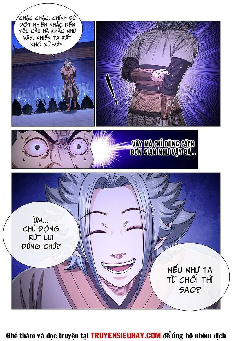 ta là đại thần tiên Chapter 537 - Trang 2