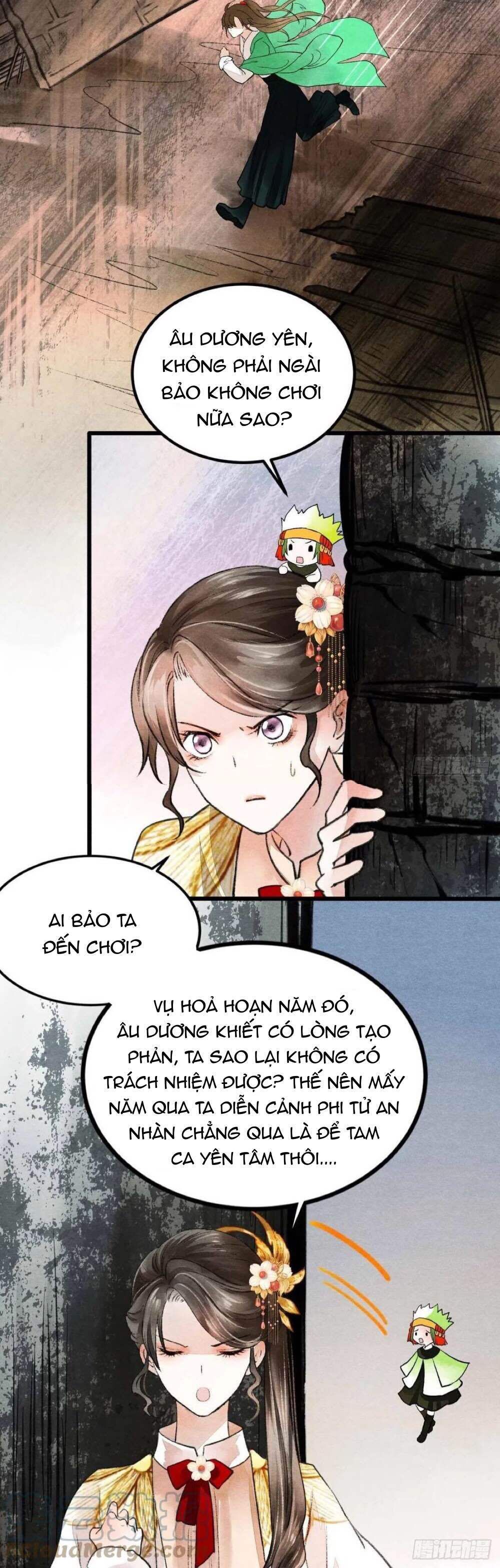 Người Thắng Làm Vua, Kẻ Thua Làm Phi Chapter 38 - Next Chapter 39