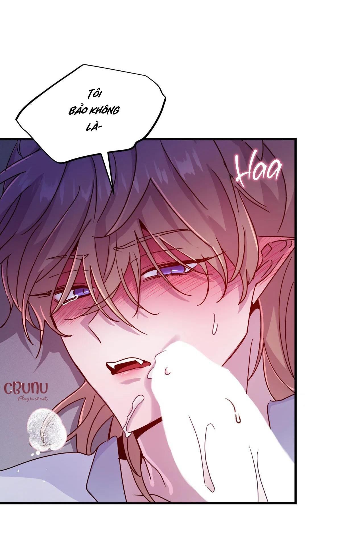 (cbunu) ám giữ linh hồn Chapter 35 H+ - Trang 2