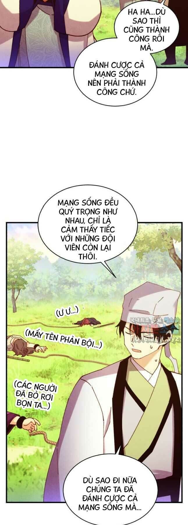 phi lôi đao thuật chapter 177 - Trang 1