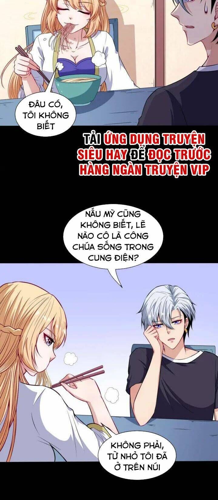 ma tôn trông trẻ Chapter 89 - Trang 2