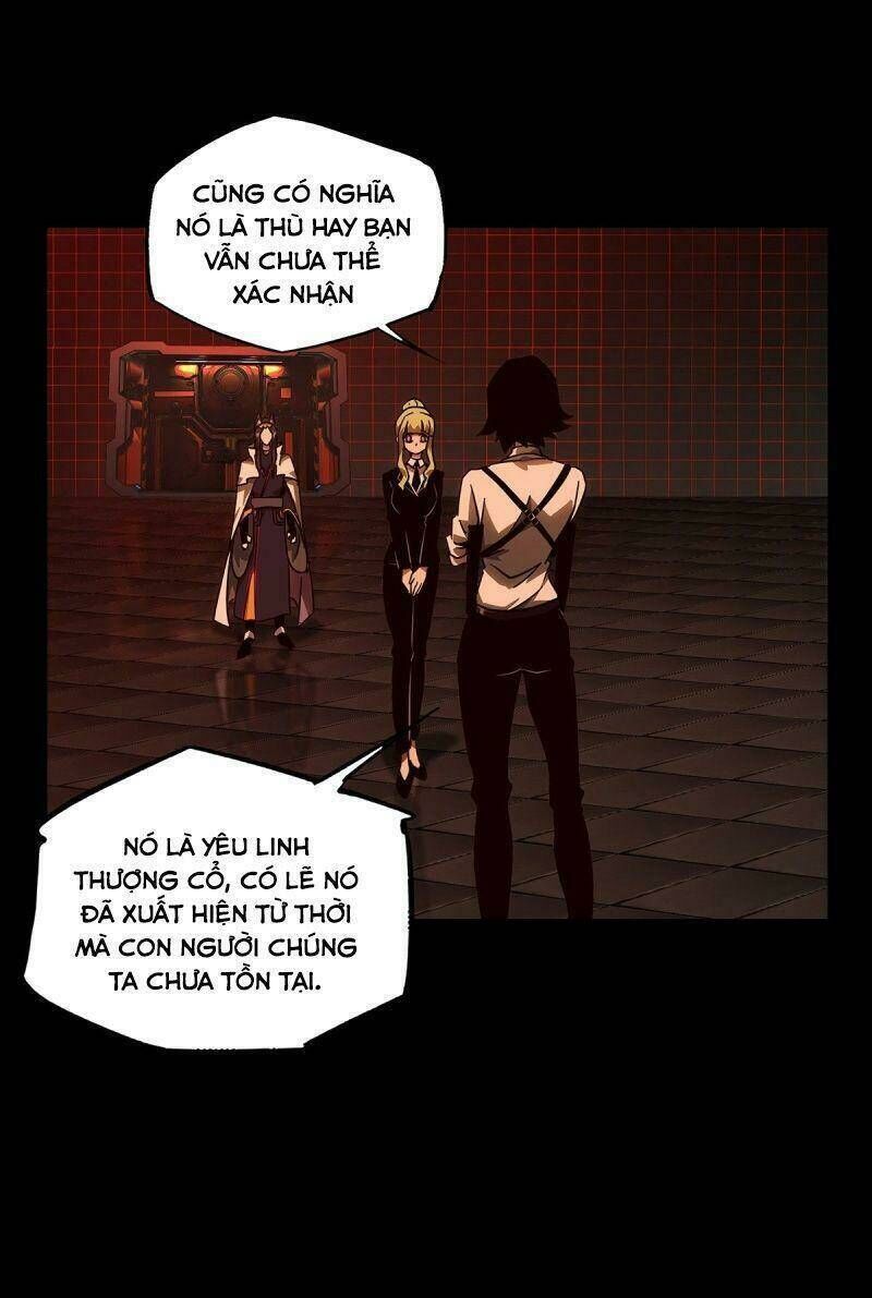 đại tượng vô hình Chapter 111 - Trang 2