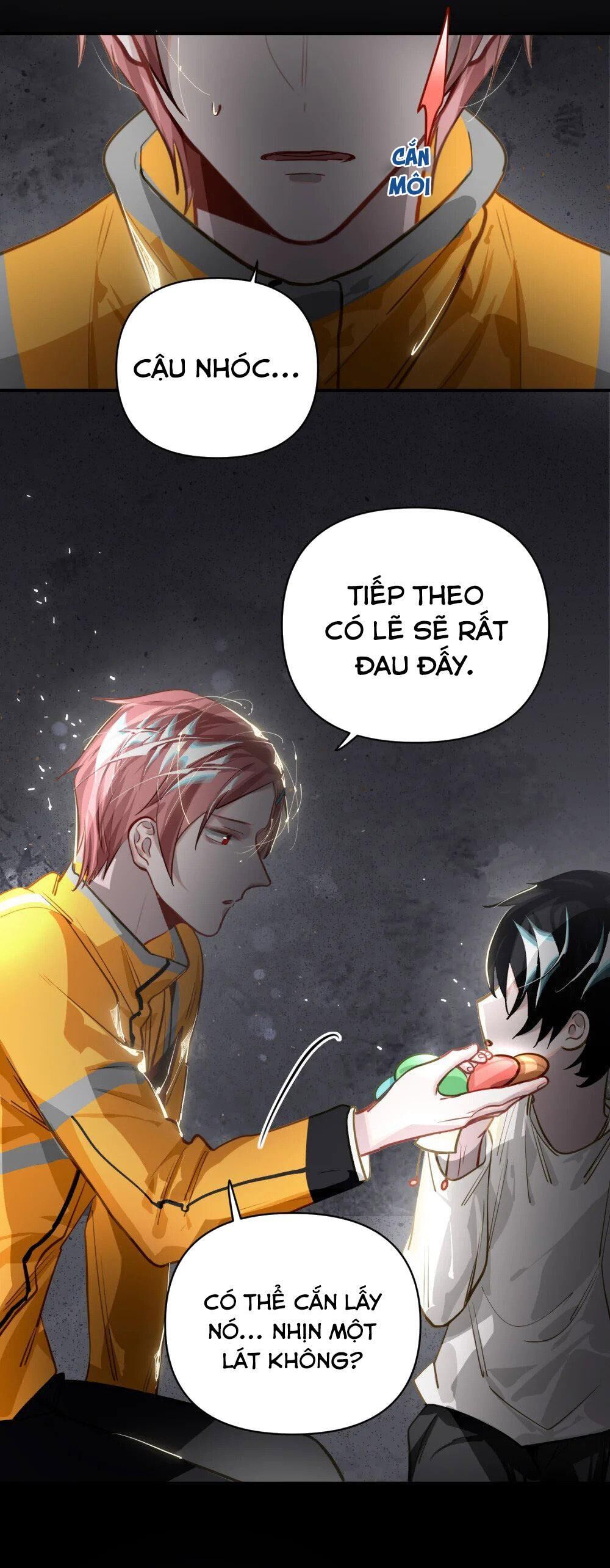 tôi có bệnh Chapter 26 - Next chapter 27