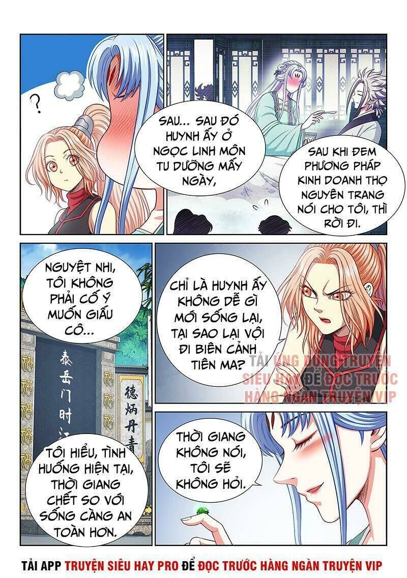 ta là đại thần tiên Chapter 295 - Trang 2