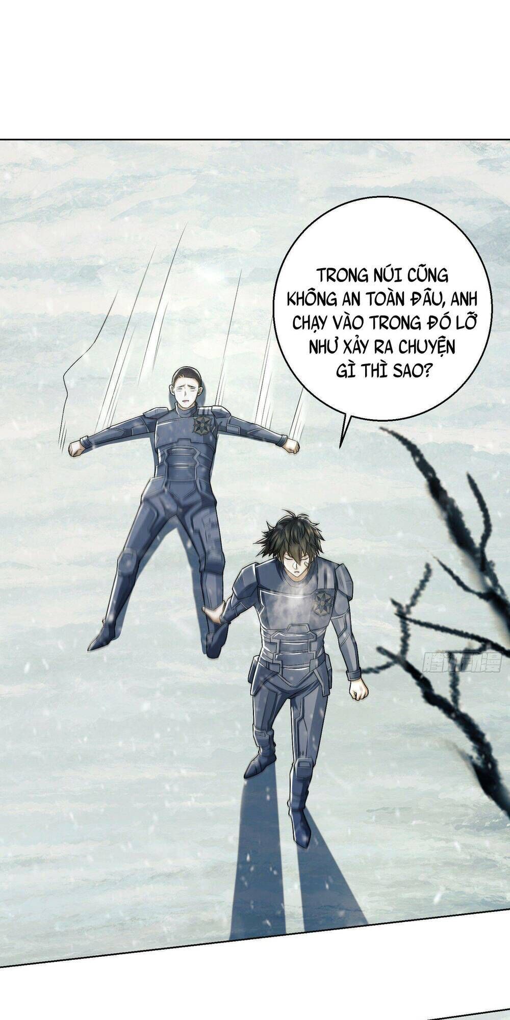 đệ nhất danh sách chapter 117 - Trang 2