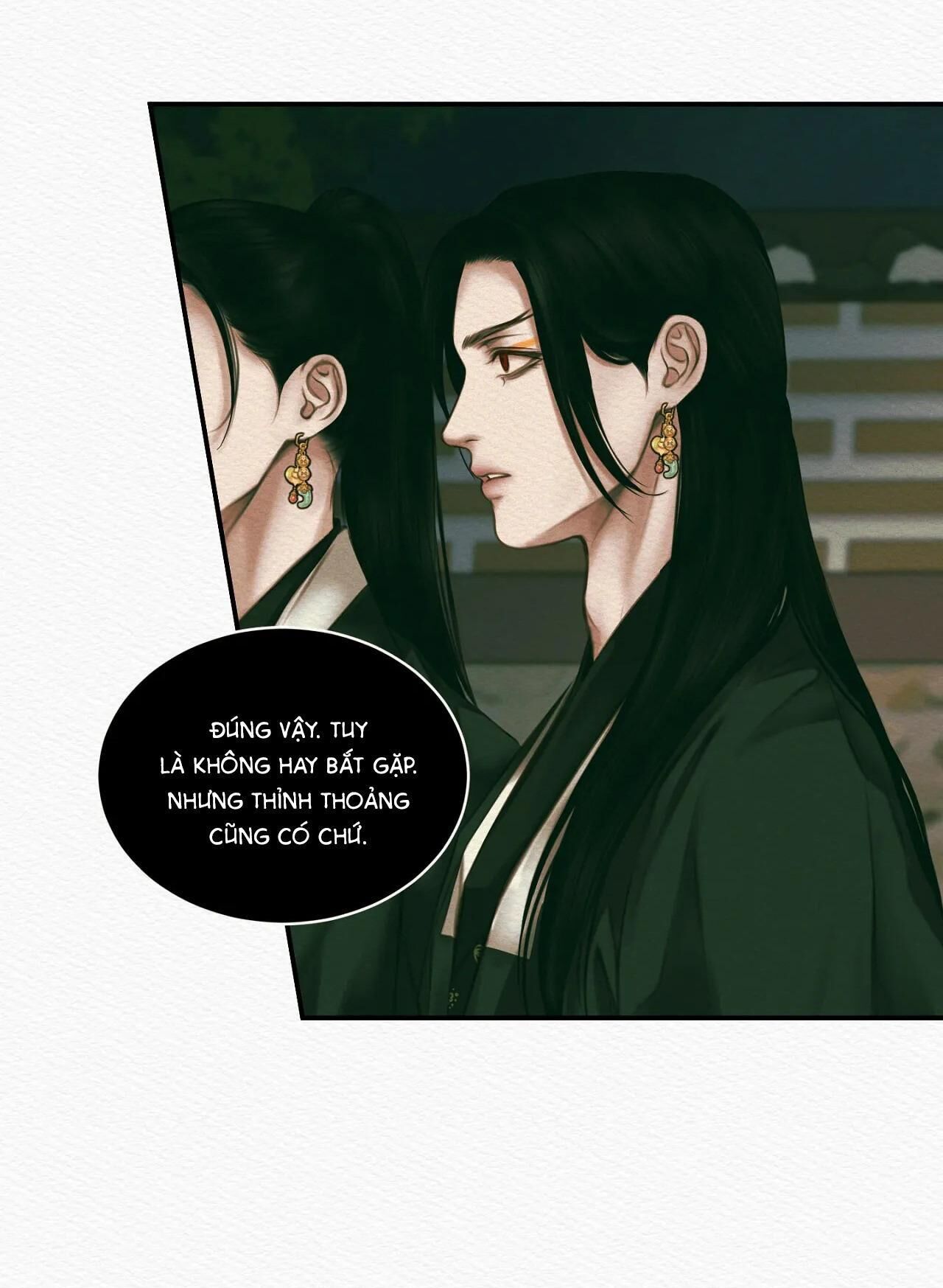 (CBunu) Củy Dạ Khút Chapter 31 - Trang 1