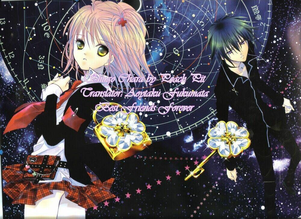 Shugo Chara Chapter 41 - Next Chapter 42