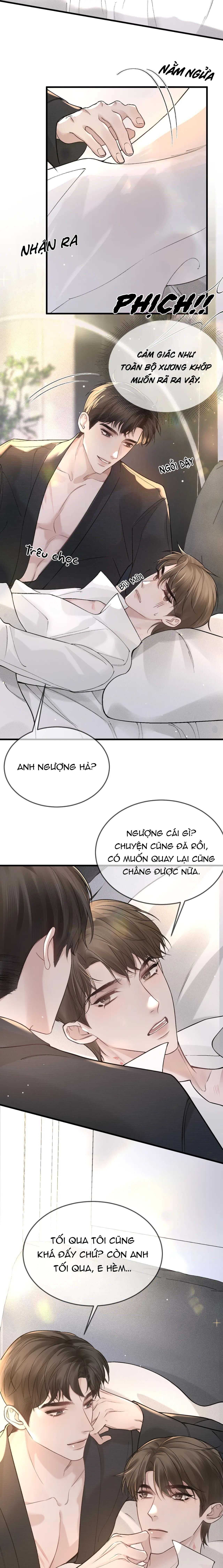 cuộc đối đầu gay gắt Chapter 40 - Trang 1