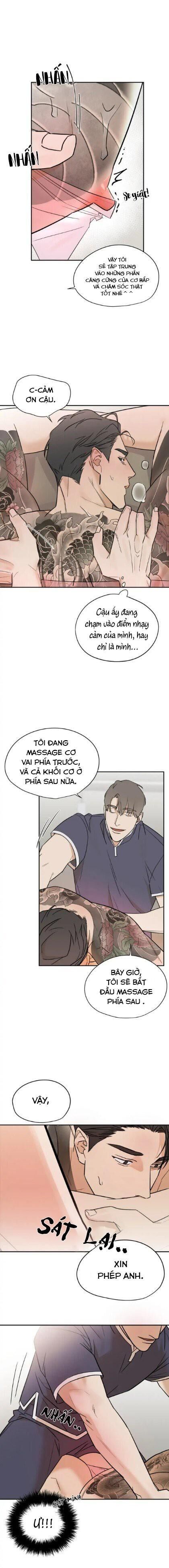 Tuyển Tập Manhwa 18+ Chapter 58 Boss! Đừng - Next Chapter 59 Chap 59