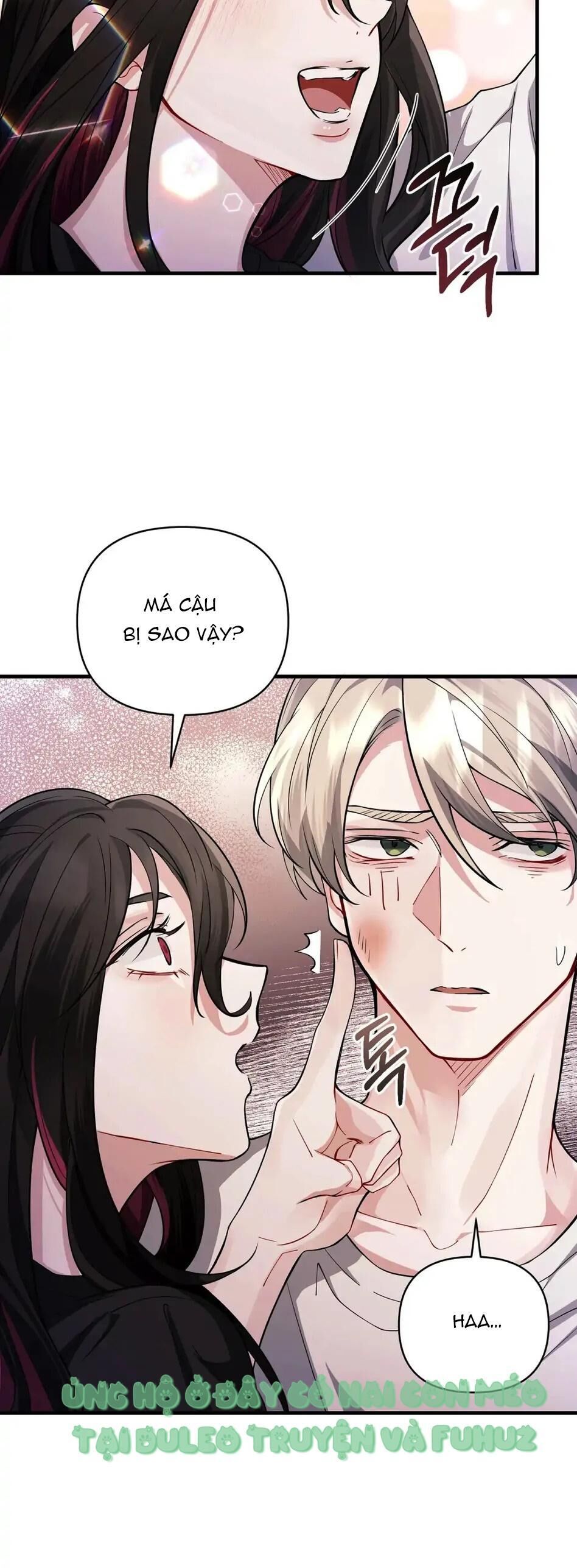 vết cắn Chapter 18 - Trang 2