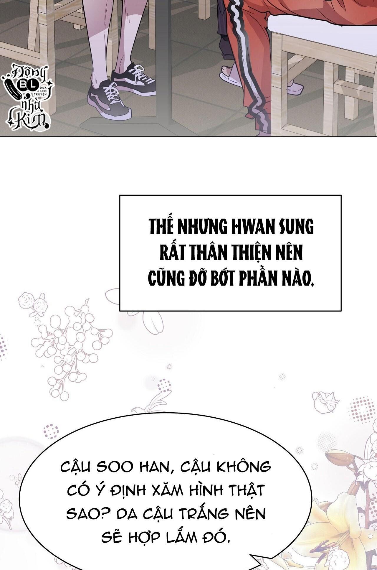 lối sống ích kỷ Chapter 10 - Trang 2