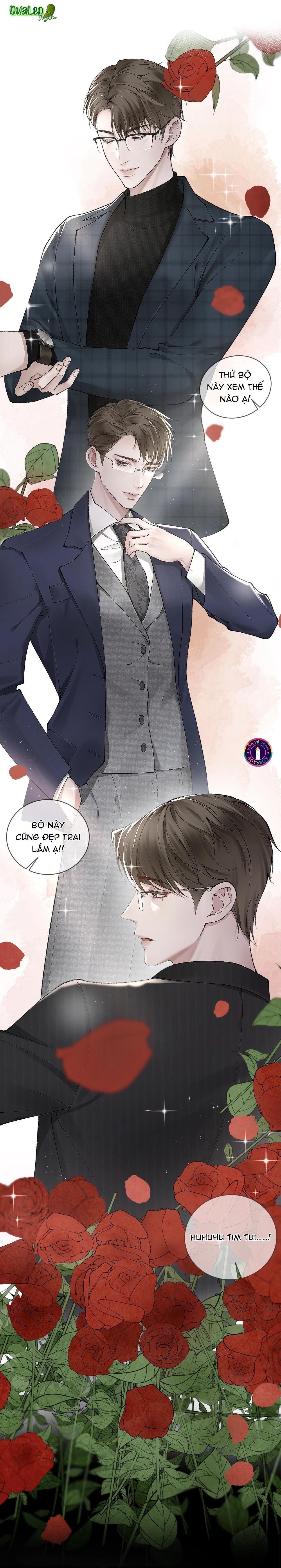 cuộc đối đầu gay gắt Chapter 6 - Trang 1