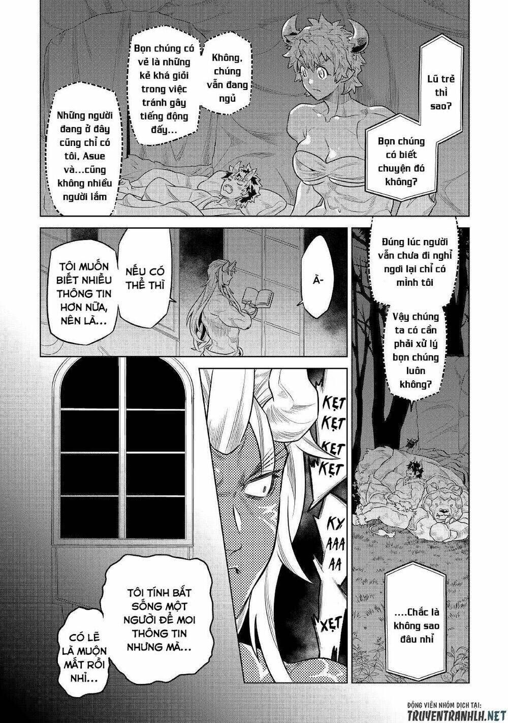 re:monster chapter 76 - Trang 2