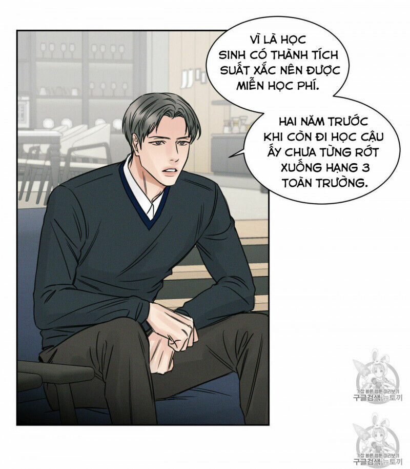 dù anh không yêu em Chapter 6 - Trang 2