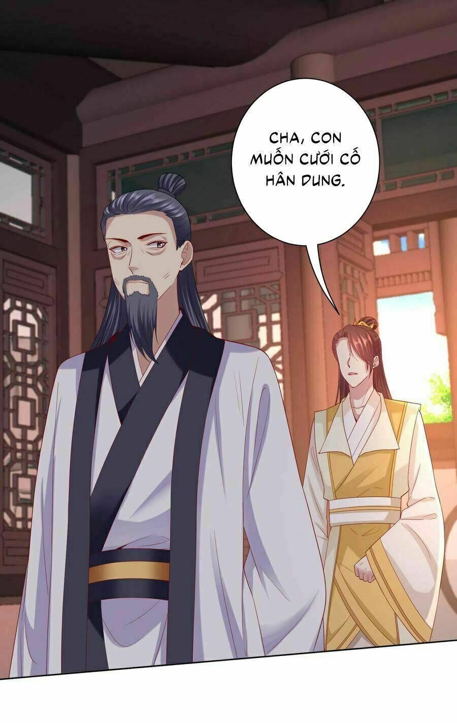 độc y đích nữ Chapter 173 - Trang 2