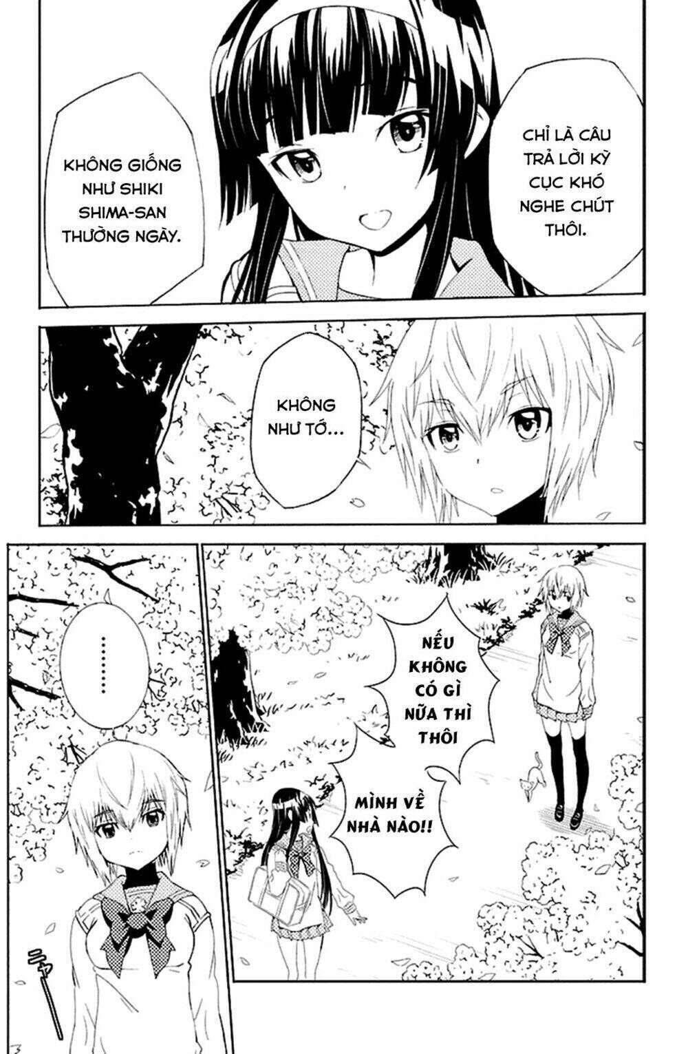 Sakura Sakura (Morishige) Chapter 20 - Trang 2