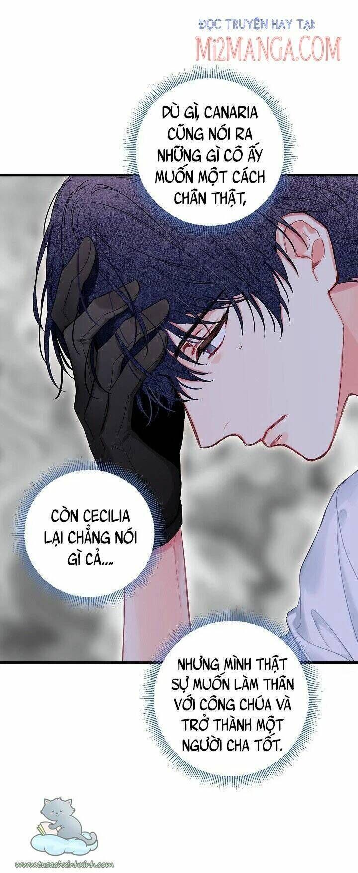 tồn tại với tư cách là vợ của nam chính chapter 206 - Trang 2