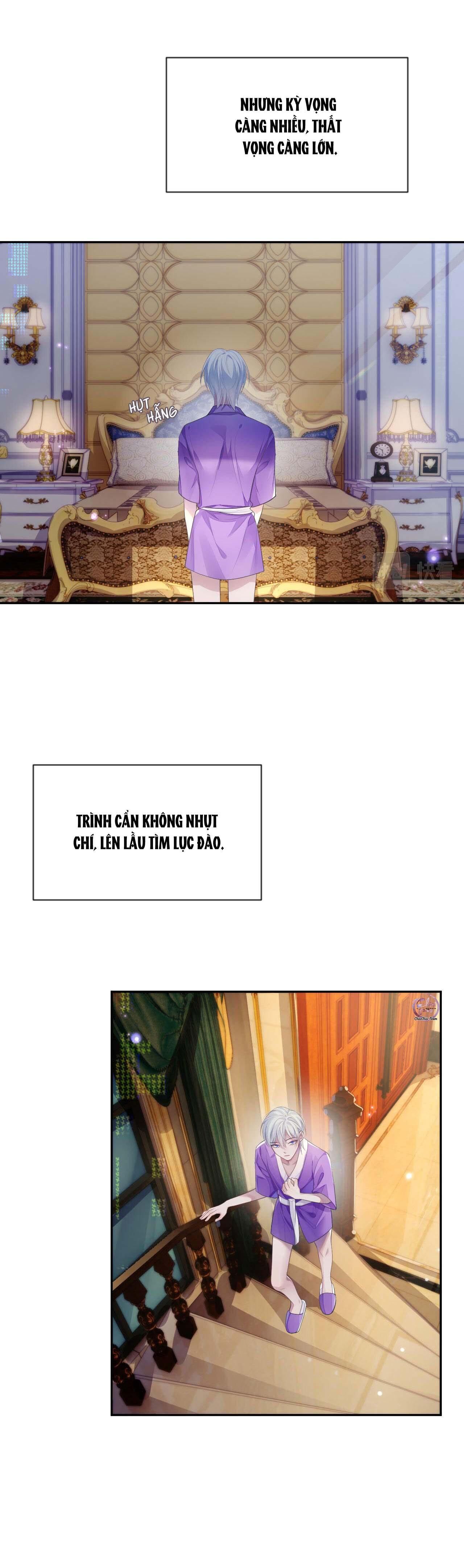 đề nghị ly hôn Chapter 48 - Trang 2