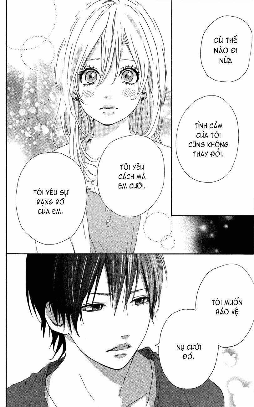 Yume Miru Taiyou Chapter 41 - Next Chapter 42