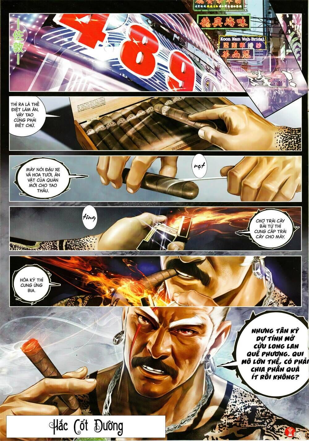 hỏa vũ diệu dương chapter 904 - Next chapter 905