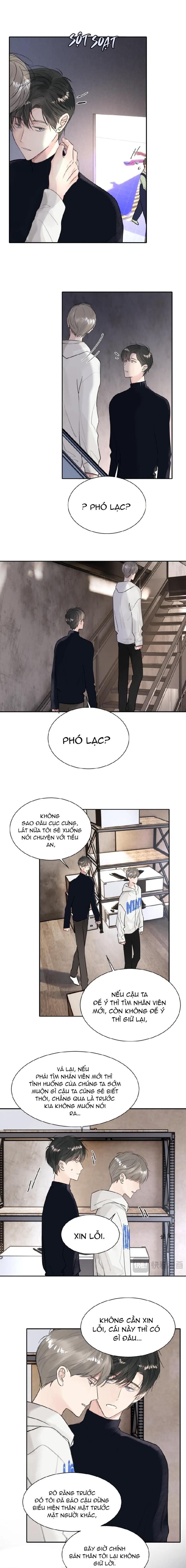 chó chuộc tội Chapter 48 - Trang 2