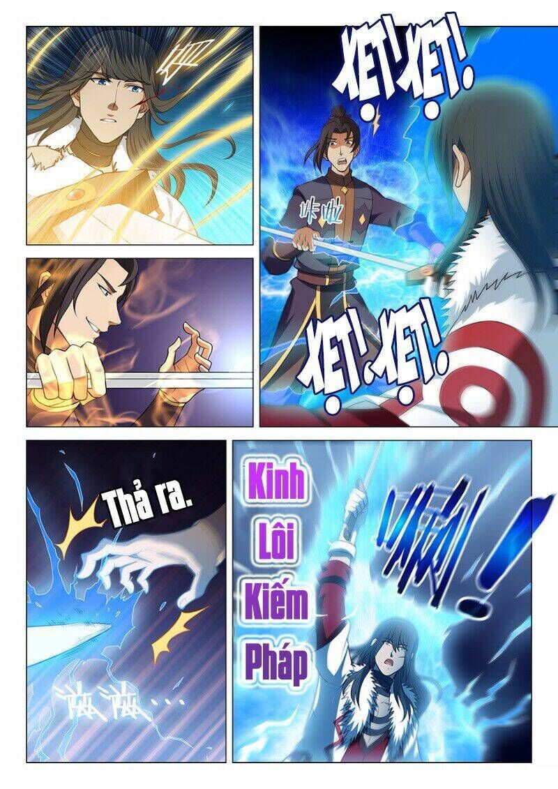 tuyệt thế võ thần chapter 41 - Trang 2