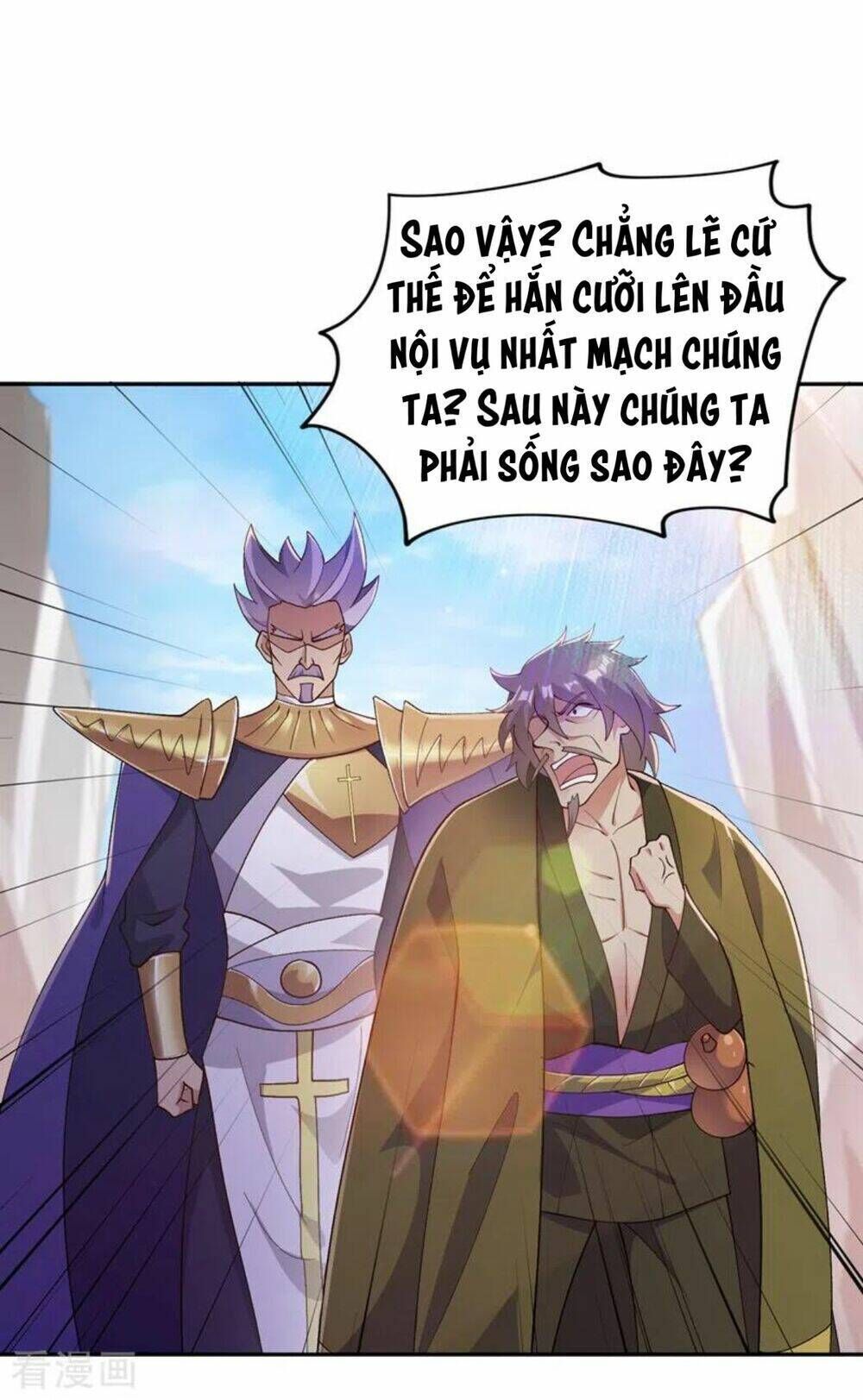 linh kiếm tôn Chapter 367 - Next Chapter 368