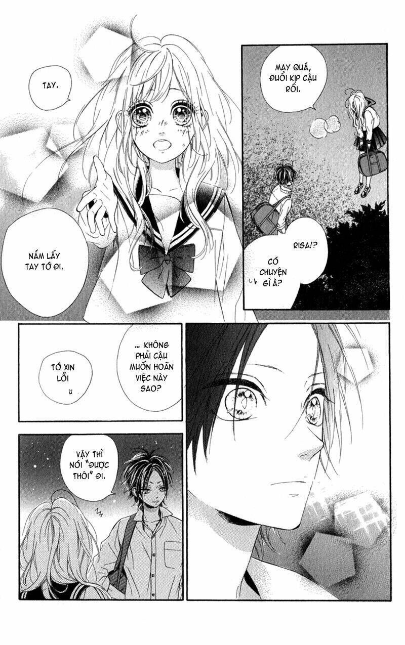 Nagareboshi Lens Chapter 10 - Trang 2