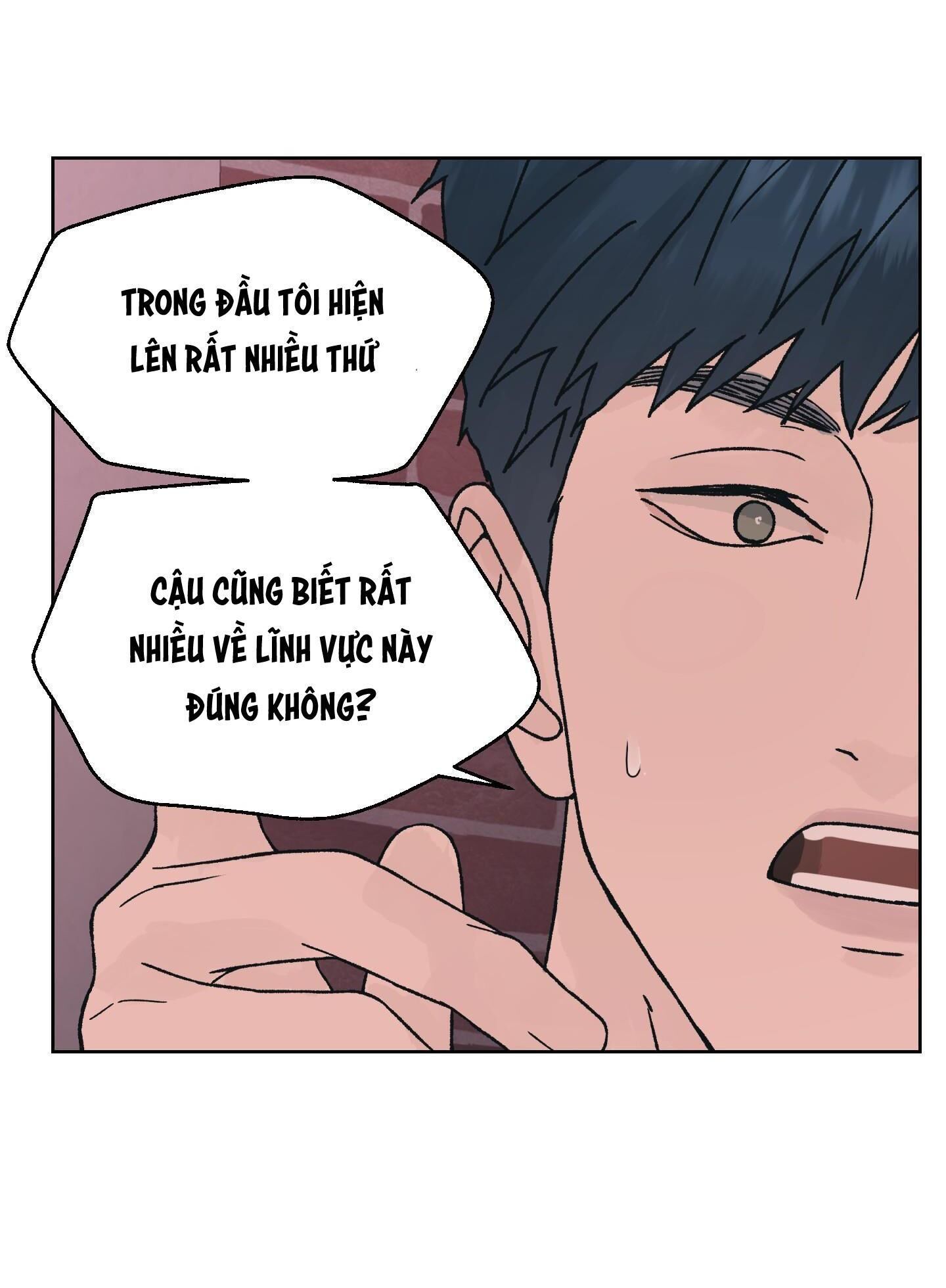 đêm kinh hoàng Chapter 23 - Trang 1