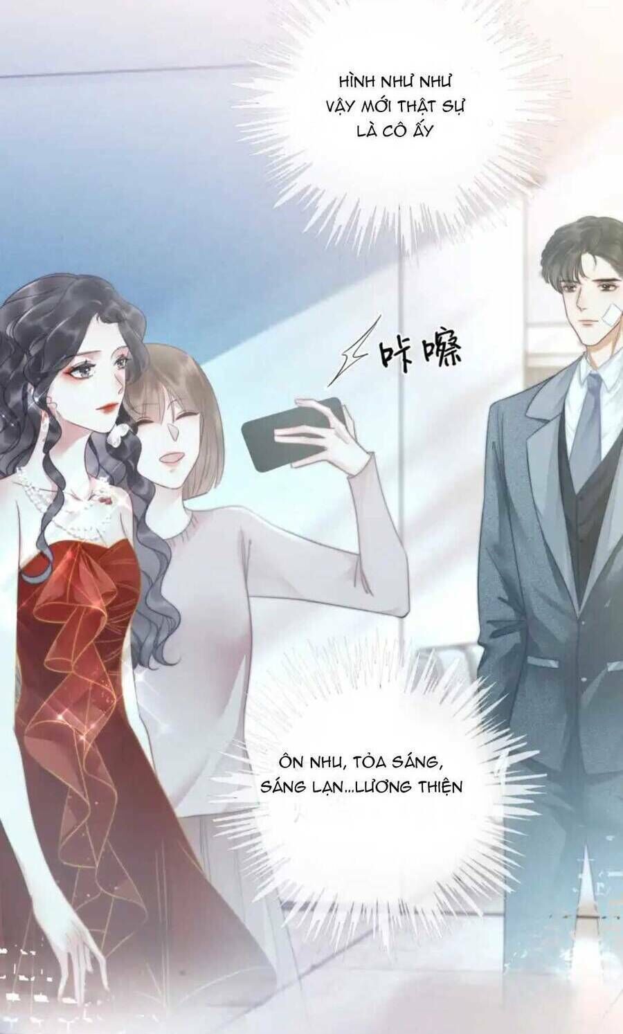 nữ phụ ngày nào cũng muốn ly hôn với ta chapter 18 - Trang 2