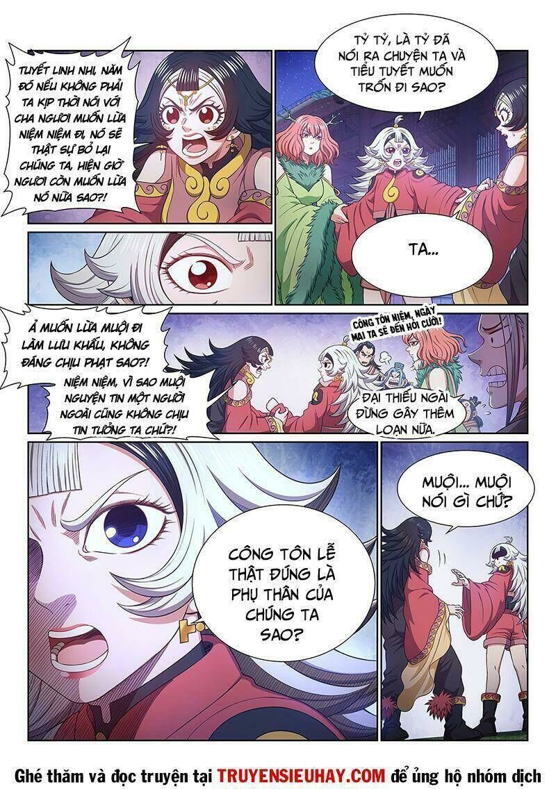 ta là đại thần tiên Chapter 514 - Trang 2