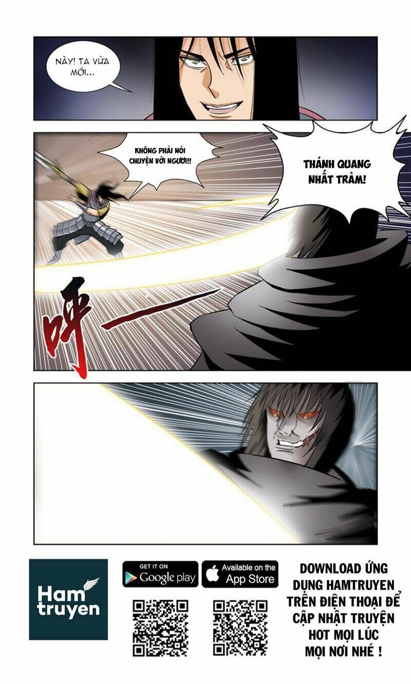 Zombie Knight Chapter 51 - Trang 2