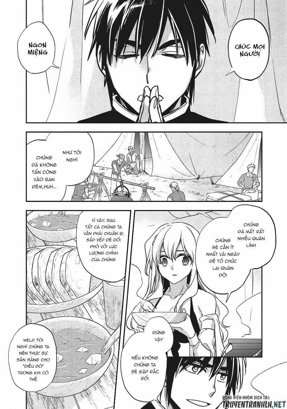 wortenia senki chapter 19 - Trang 2