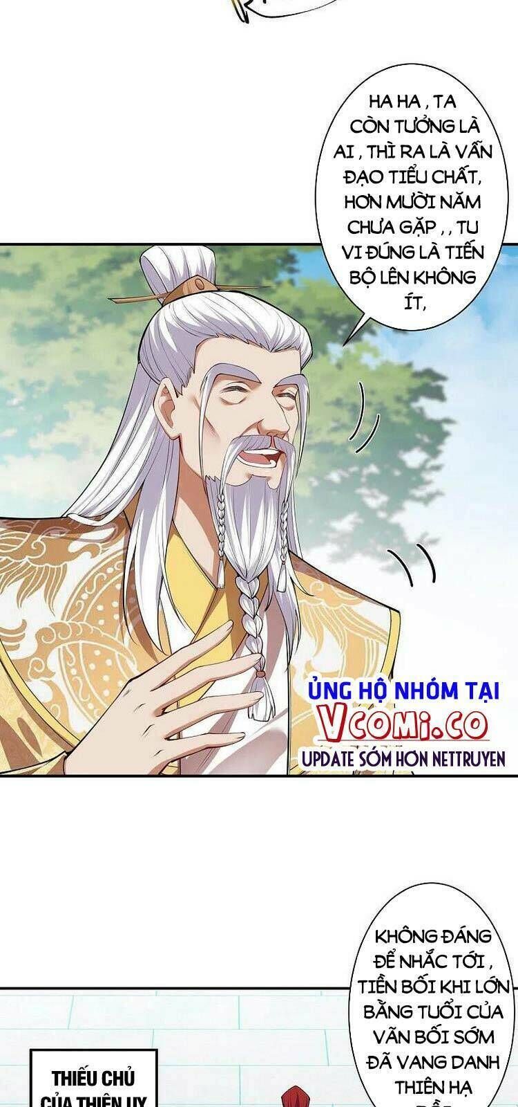 nghịch thiên tà thần chapter 453 - Trang 2