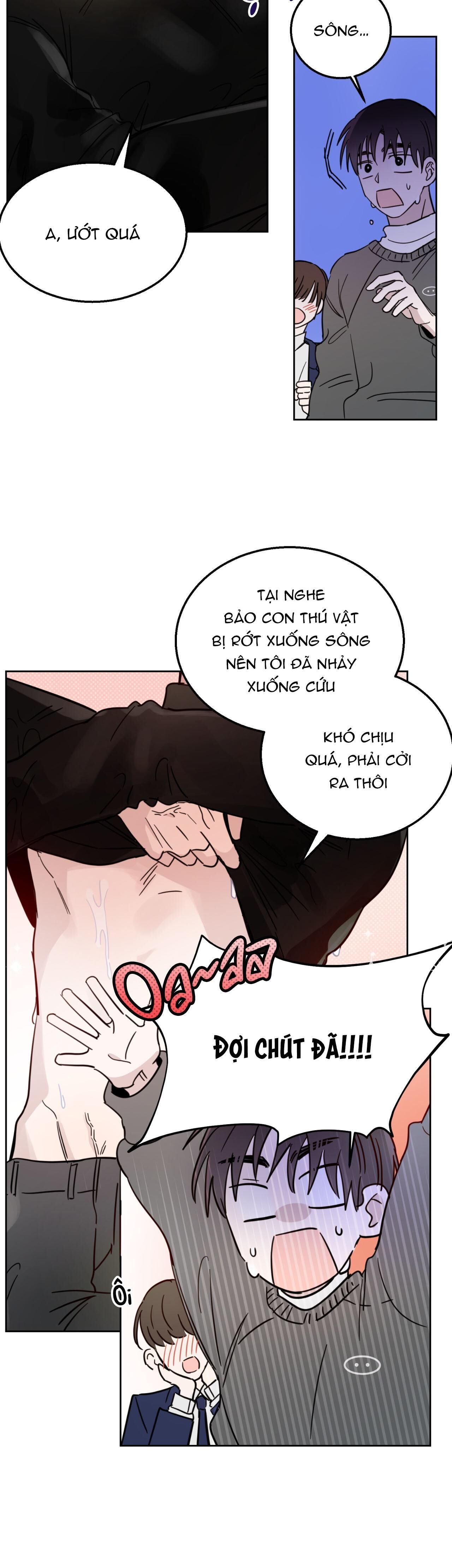 ác ma giữa ngã tư đường Chapter 21 - Next Chương 22