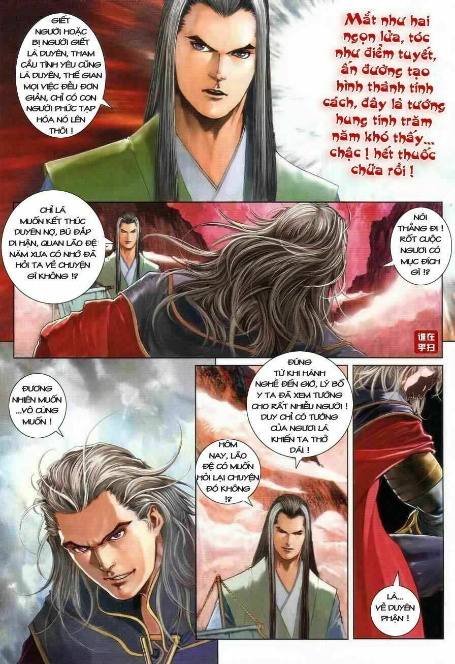 Ôn Thuỵ An Quần Hiệp Truyện Chapter 19 - Next Chapter 20