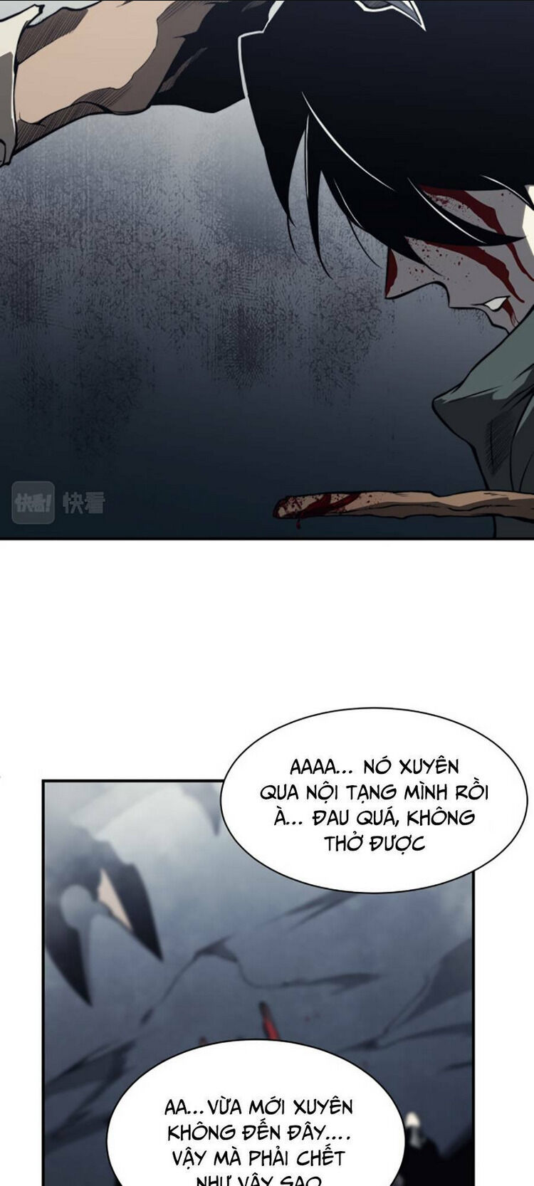 quỷ tiến hóa chapter 8 - Trang 2