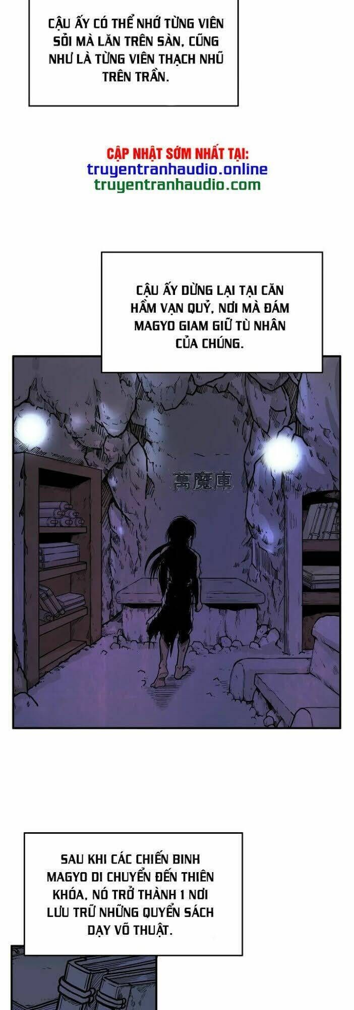 hỏa sơn quyền chapter 22 - Trang 2